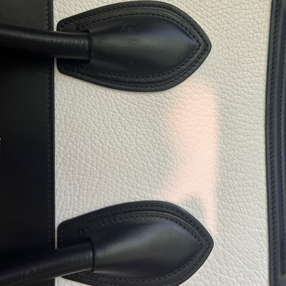 Celine Mini Luggage Bag - Picture 7 of 10